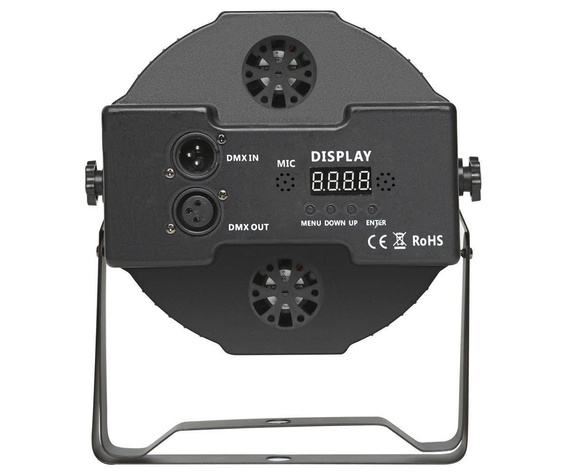 Fractal Lights Par 7x12W RGBWA 5w1 – reflektor sceniczny LED