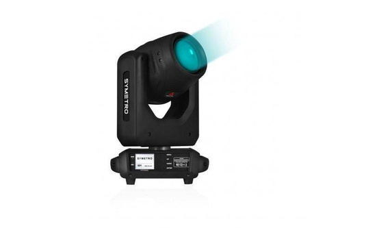 Fractal Lights SYMETRO 100 BEAM głowa ruchoma