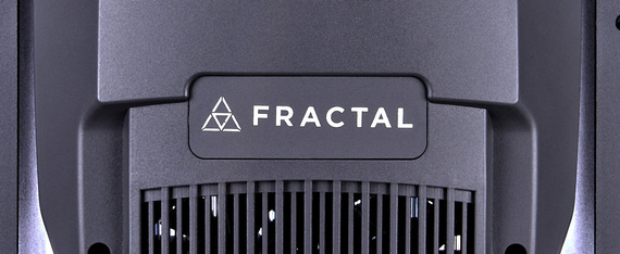 Głowica ruchoma Fractal Elite spot LED 400W