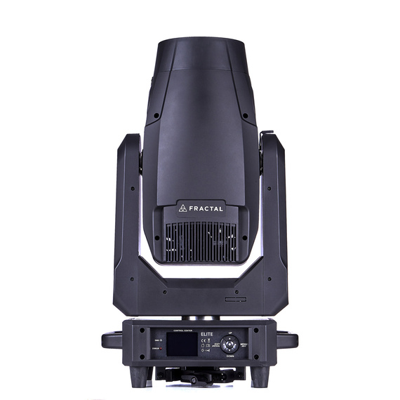 Głowica ruchoma Fractal Elite spot LED 400W