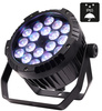 Reflektor LED Fractal Lights Optiray 18x18W IP65 RGBWA+UV 6w1