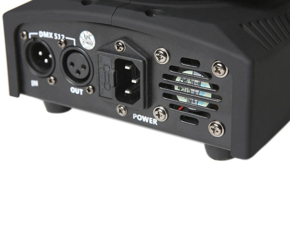 Fractal Lights MINI LED GOBO SPOT 30W