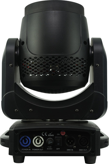 Fractal Lights Morph MINI 7x40W - głowa ruchoma