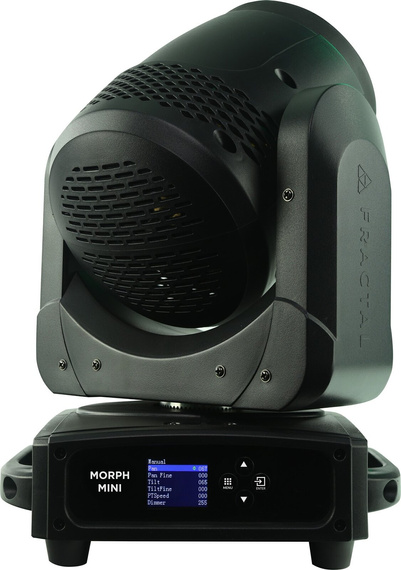 Fractal Lights Morph Mini 7x40W – ruchoma głowa wash