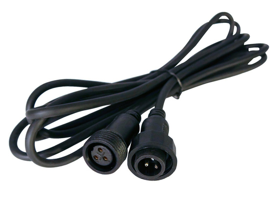 Fractal Lights DMX IP 5 m – przewód Male/Female
