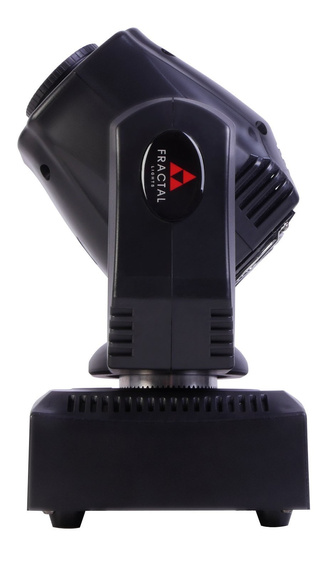 Fractal Lights Mini Gobo Spot 60W – ruchoma głowa LED