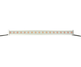 Fractal BAR LED 18x3W IP 65 RGB