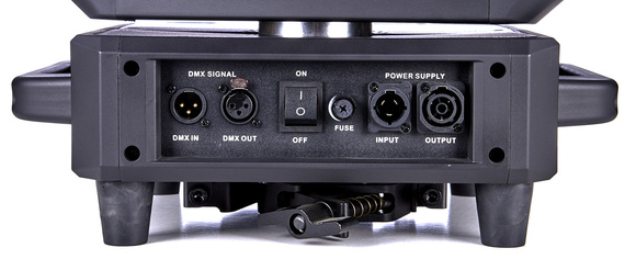 Ruchoma głowa LED Fractal Lights Elite Spot 400W