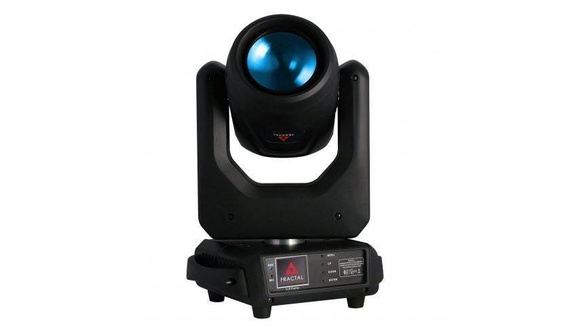 Fractal Lights SYMETRO 100 BEAM głowa ruchoma