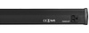 Belka BAR LED FRACTAL 24X3W Black + Pilot