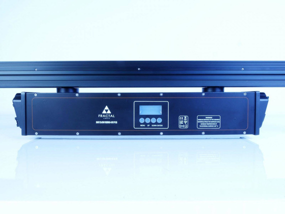 Fractal Lights BAR LED 12x15W RGBWA+UV IP65 – listwa LED zewnętrzna