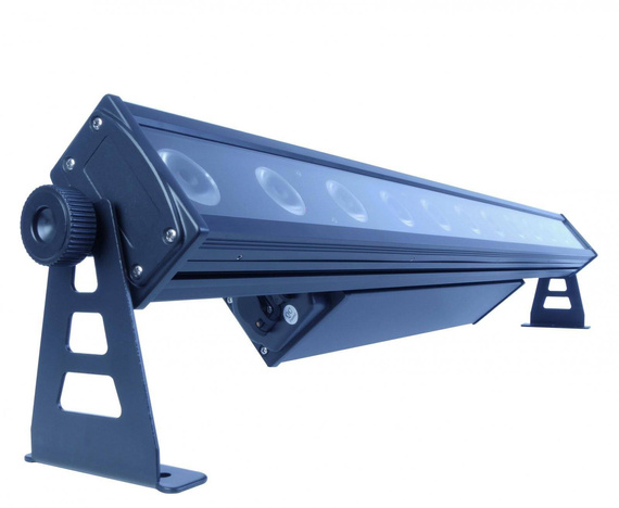 BAR LED Fractal Lights 12x15W RGBWA+UV IP 65