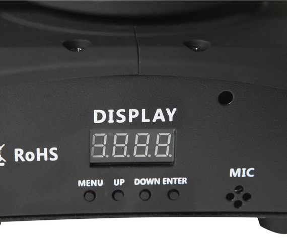 Fractal Lights MINI LED GOBO SPOT 30W