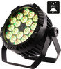 Fractal Lights OPTIRAY 18x15W RGBWA 5in1 LED PAR IP65 Waterproof - lampa LED