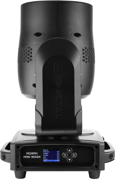 Ruchoma głowa LED Fractal Lights Morph Mini Wash