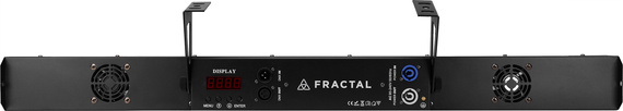 Fractal Lights VERTIRAY 10 COB - lampa LED