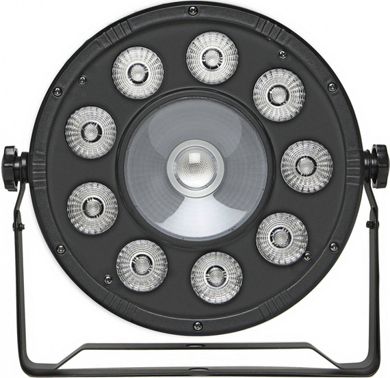 Fractal Lights PAR LED 9x10W + 1x20W