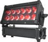 Fractal Lights MULTIRAY 12x18W Battery City Light IP65 - lampa LED