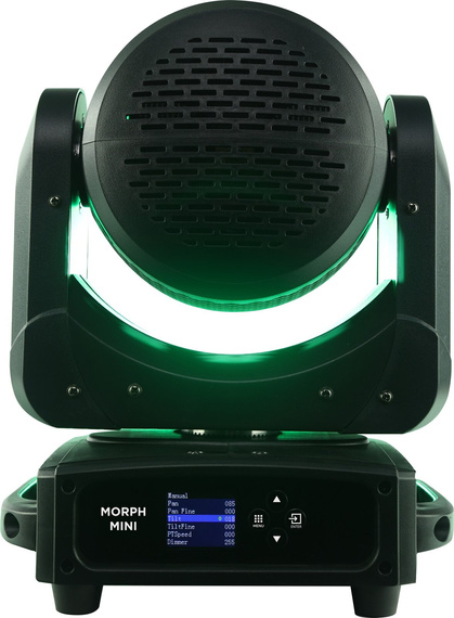 Fractal Lights Morph MINI 7x40W - głowa ruchoma