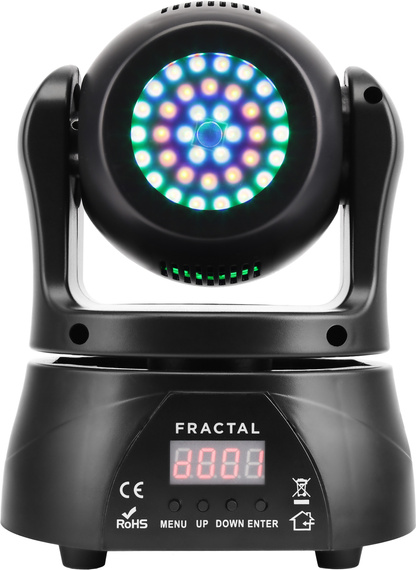 Fractal Lights DUORAY LASERSCOPE - lampa LED