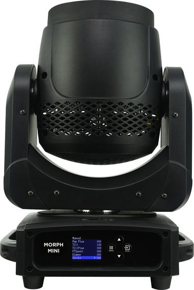 Fractal Lights Morph MINI 7x40W - głowa ruchoma