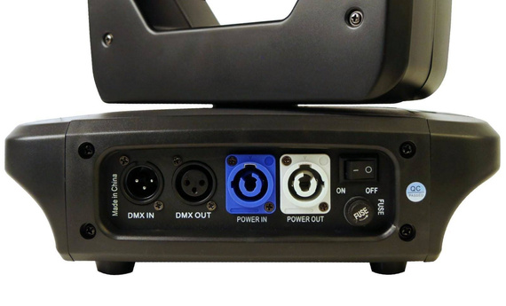 Ruchoma głowa LED Fractal Lights Morph Spot 100W