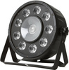 Reflektor sceniczny LED Fractal Lights Par 9x10W +1+20W RGBW