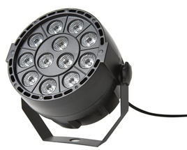Fractal Lights PAR LED 12x3 W